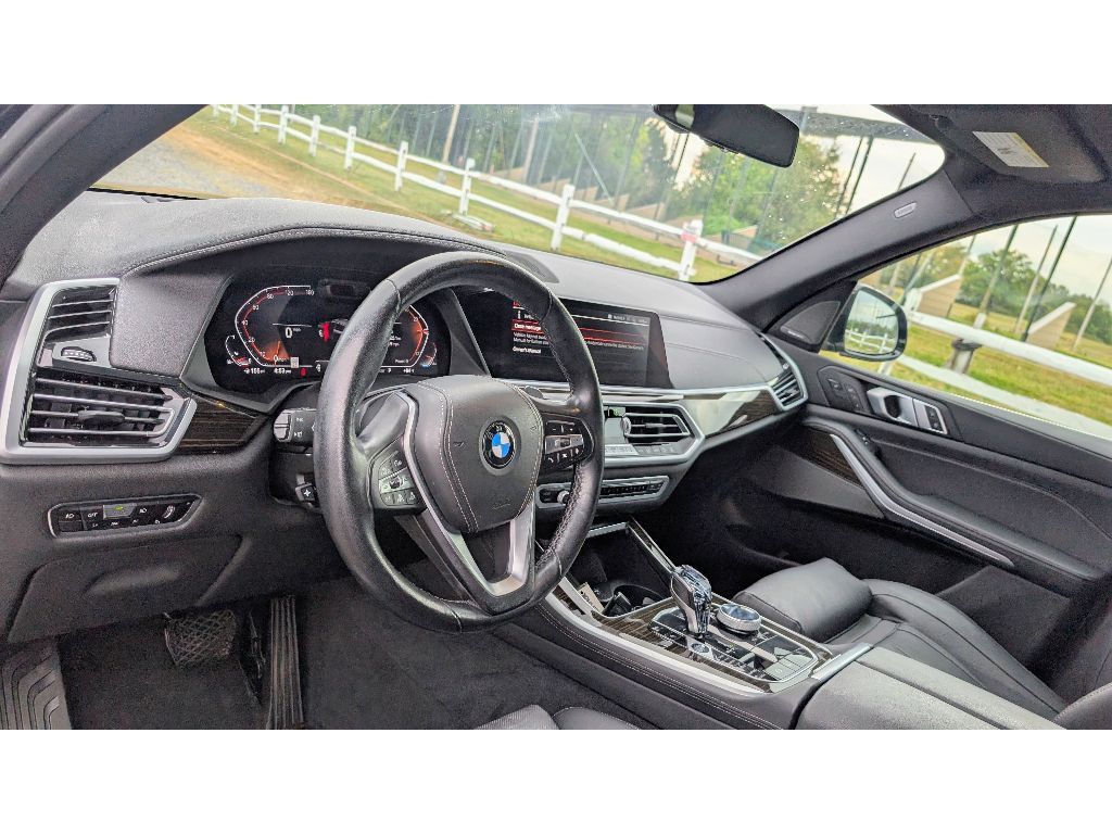2021 Bmw X5 xDrive40i photo 15