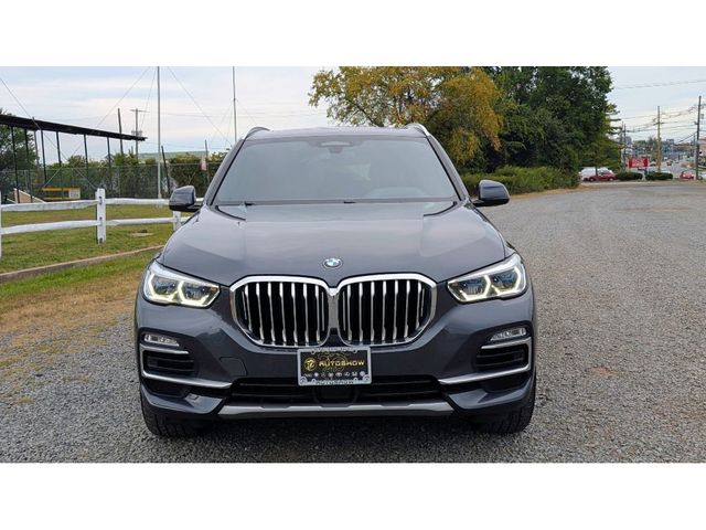 2021 BMW X5 xDrive40i Sports Activity Vehicle - 22921966 - 1