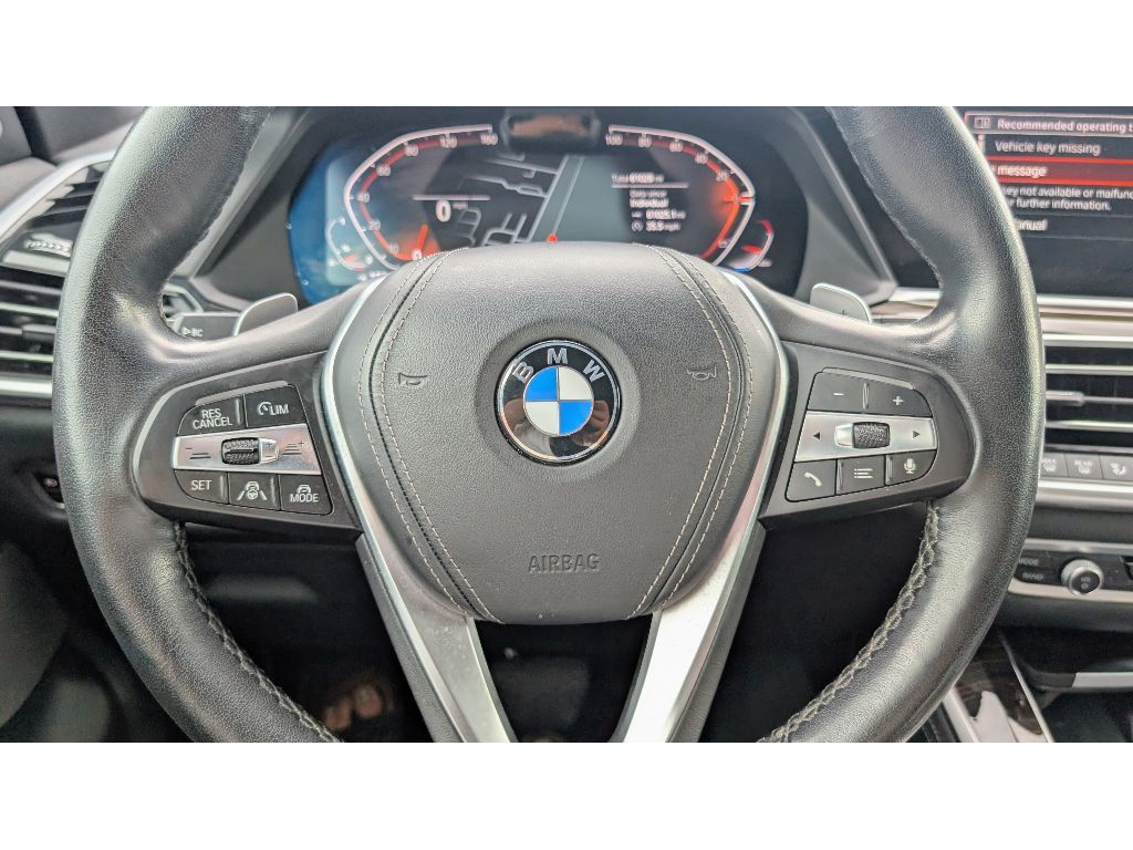 2021 Bmw X5 xDrive40i photo 17