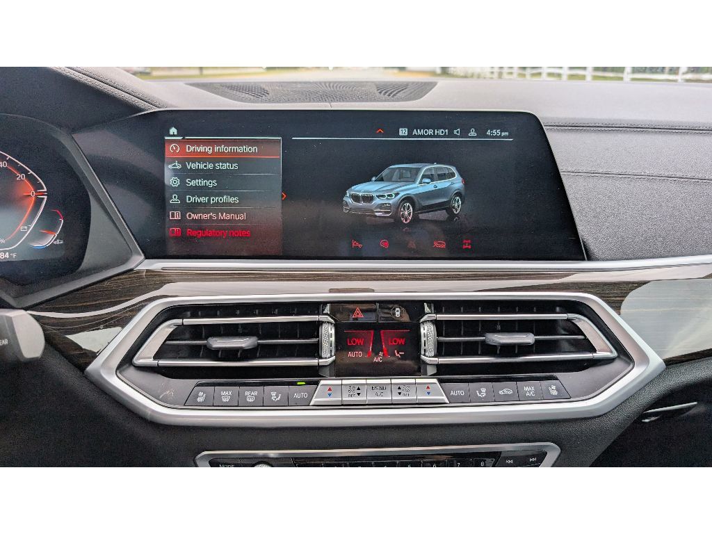 2021 Bmw X5 xDrive40i photo 20