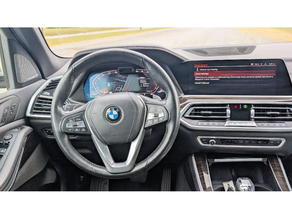 2021 Bmw X5 xDrive40i photo 22