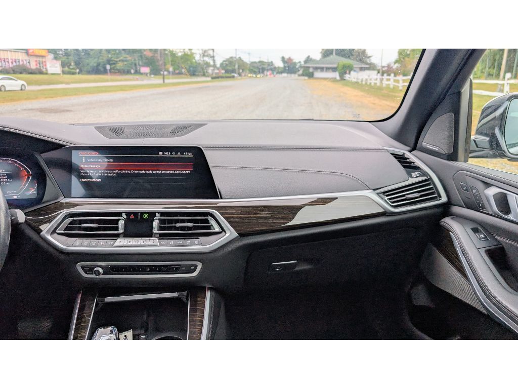 2021 Bmw X5 xDrive40i photo 23