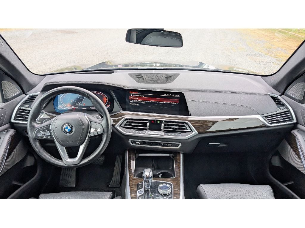 2021 Bmw X5 xDrive40i photo 24