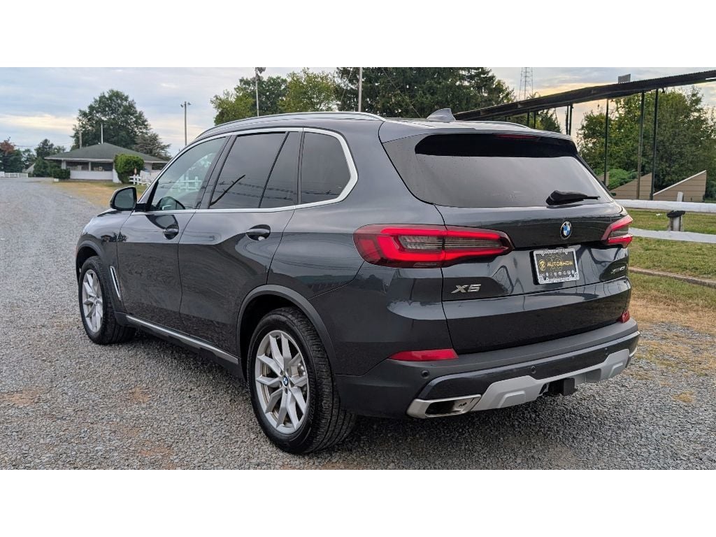 2021 Bmw X5 xDrive40i photo 2