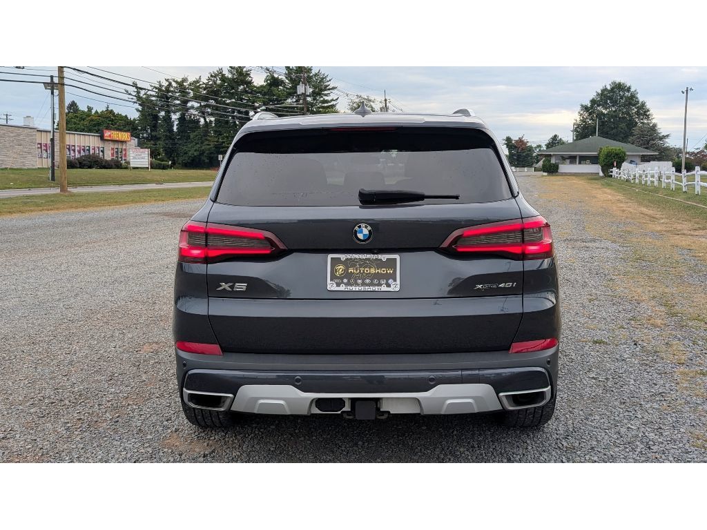 2021 Bmw X5 xDrive40i photo 3