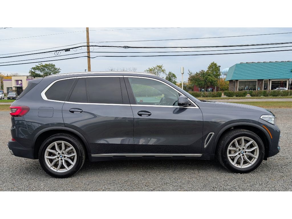 2021 Bmw X5 xDrive40i photo 5