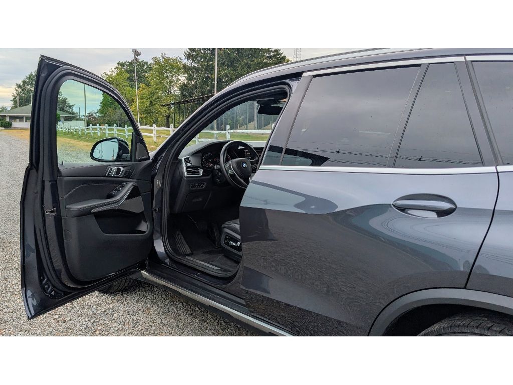 2021 Bmw X5 xDrive40i photo 6