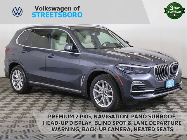 2021 BMW X5 xDrive40i Sports Activity Vehicle - 22973686 - 0