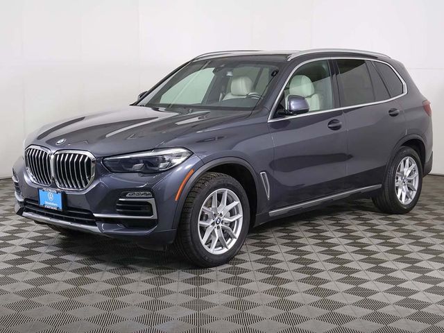 2021 BMW X5 xDrive40i Sports Activity Vehicle - 22973686 - 11