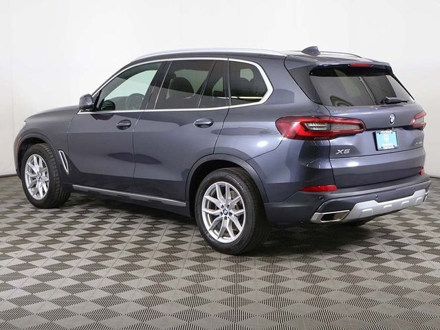 2021 BMW X5 xDrive40i Sports Activity Vehicle - 22973686 - 12