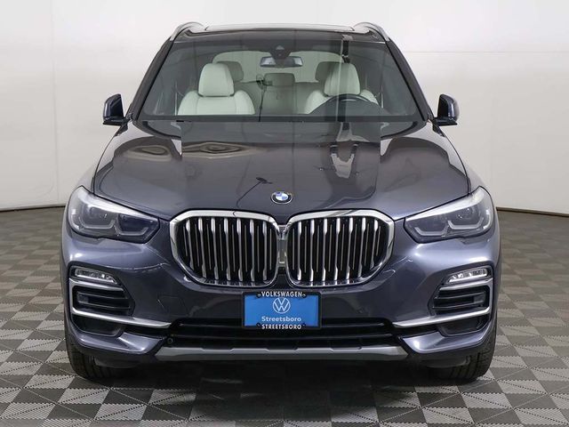 2021 BMW X5 xDrive40i Sports Activity Vehicle - 22973686 - 14