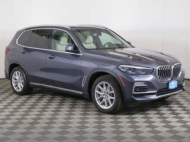 2021 BMW X5 xDrive40i Sports Activity Vehicle - 22973686 - 1