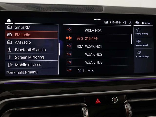 2021 BMW X5 xDrive40i Sports Activity Vehicle - 22973686 - 52