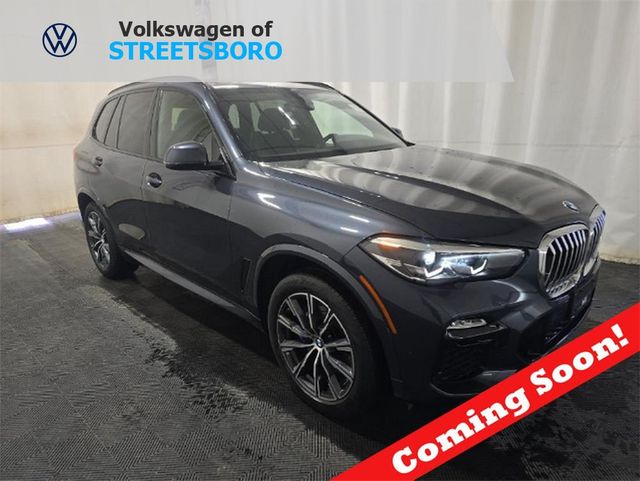 2021 BMW X5 xDrive40i Sports Activity Vehicle - 22993560 - 0
