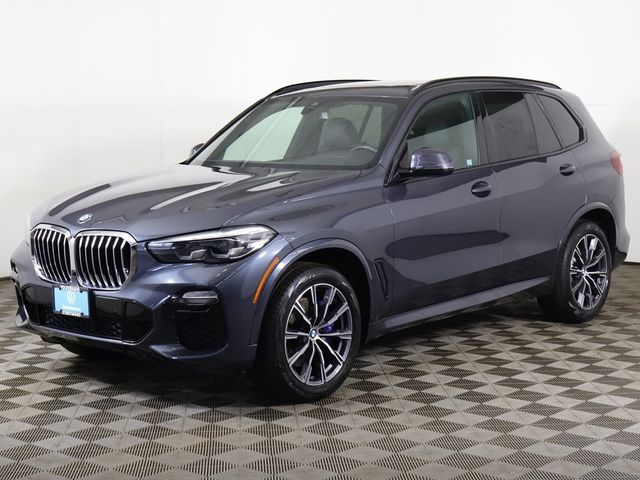 2021 BMW X5 xDrive40i Sports Activity Vehicle - 22993560 - 9