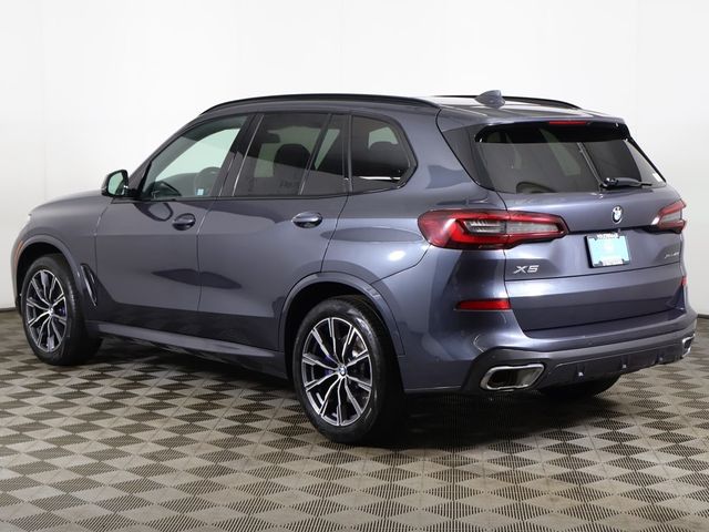 2021 BMW X5 xDrive40i Sports Activity Vehicle - 22993560 - 10