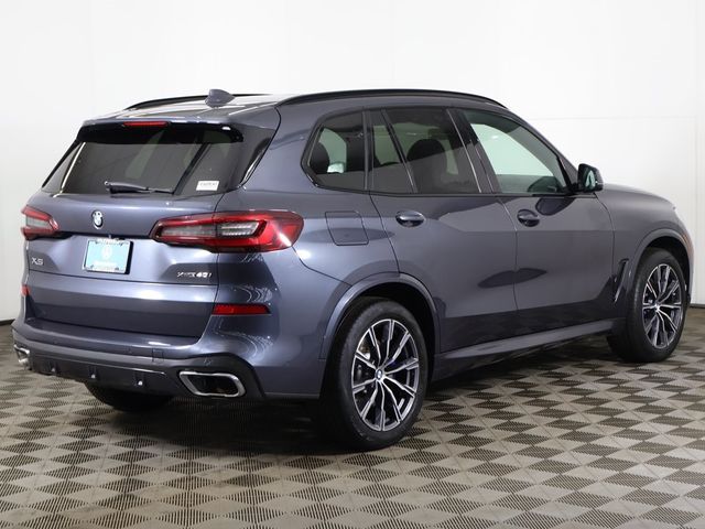 2021 BMW X5 xDrive40i Sports Activity Vehicle - 22993560 - 11