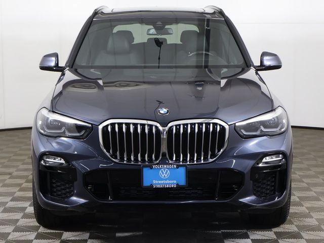 2021 BMW X5 xDrive40i Sports Activity Vehicle - 22993560 - 12