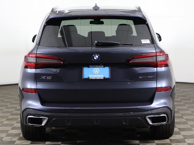 2021 BMW X5 xDrive40i Sports Activity Vehicle - 22993560 - 13