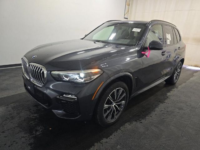 2021 BMW X5 xDrive40i Sports Activity Vehicle - 22993560 - 1