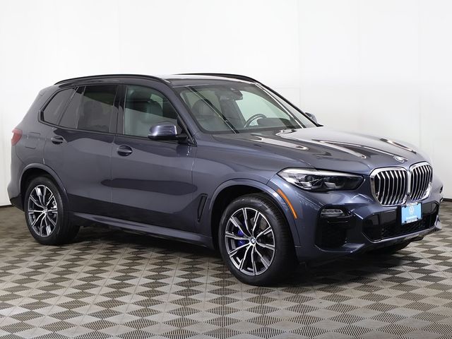 2021 BMW X5 xDrive40i Sports Activity Vehicle - 22993560 - 59