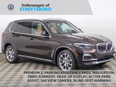 2021 BMW X5 - 5UXCR6C08M9G59190