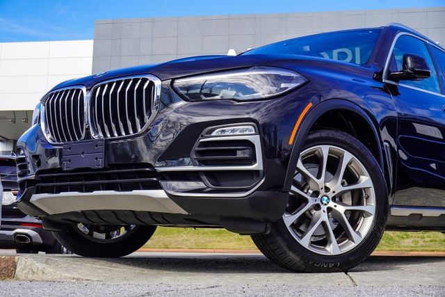 2021 BMW X5 xDrive40i Sports Activity Vehicle - 22935707 - 1