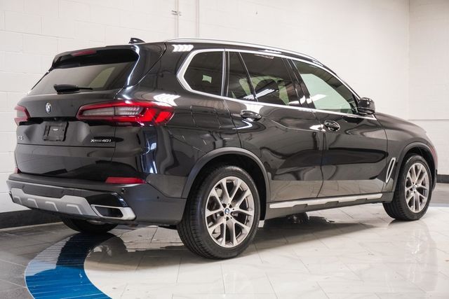 2021 BMW X5 xDrive40i Sports Activity Vehicle - 22935707 - 34
