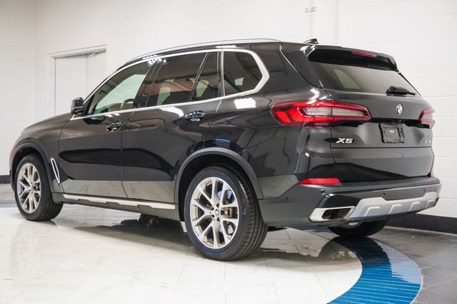 2021 BMW X5 xDrive40i Sports Activity Vehicle - 22935707 - 35