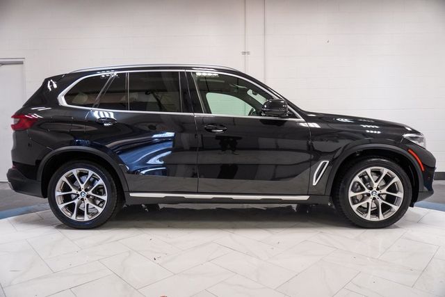 2021 BMW X5 xDrive40i Sports Activity Vehicle - 22935707 - 37