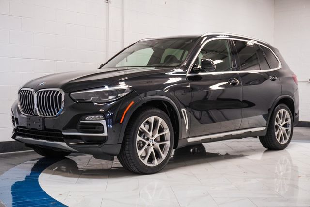 2021 BMW X5 xDrive40i Sports Activity Vehicle - 22935707 - 3