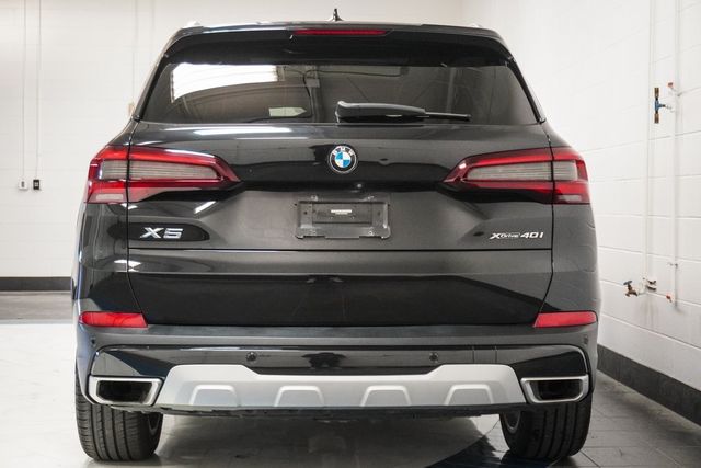 2021 BMW X5 xDrive40i Sports Activity Vehicle - 22935707 - 41