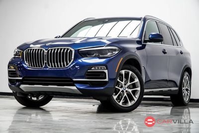 2021 BMW X5 - 5UXCR6C0XM9G53164
