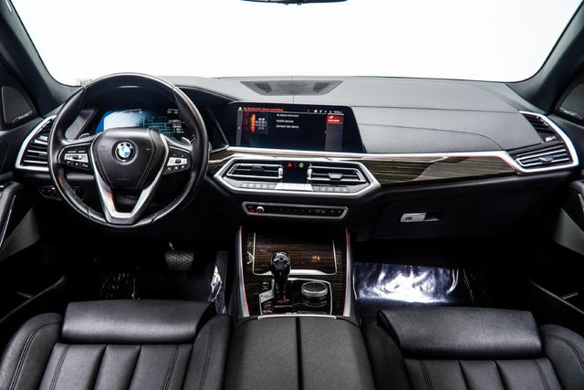 2021 BMW X5