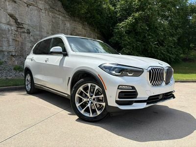 2021 BMW X5