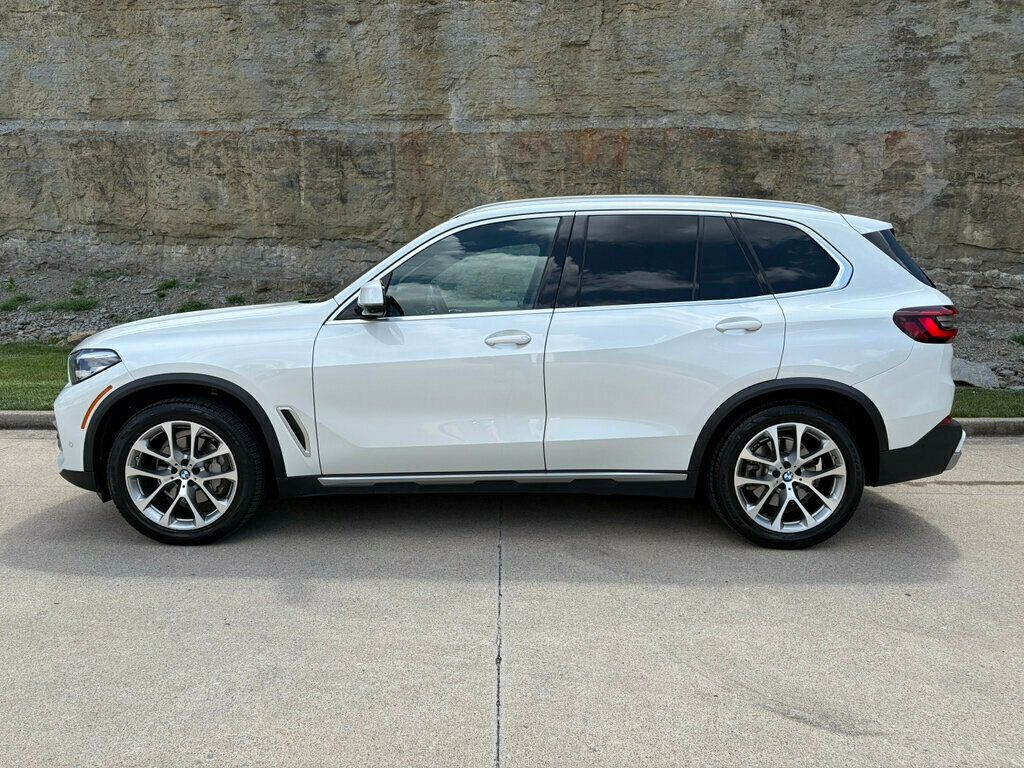 2021 BMW X5 xDrive40i Sports Activity Vehicle - 23056226 - 2