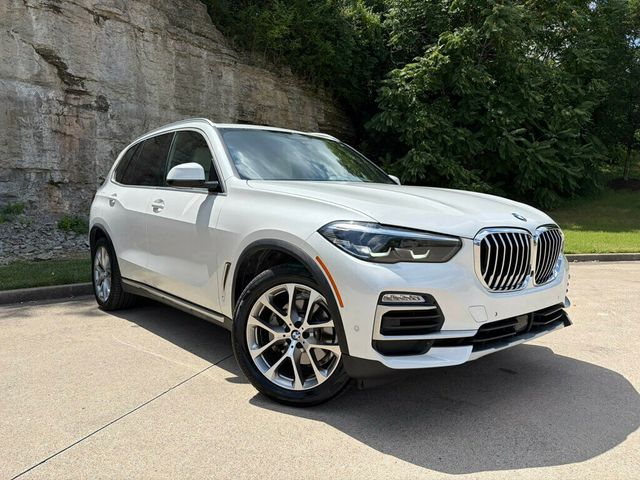 2021 BMW X5 xDrive40i Sports Activity Vehicle - 23056226 - 46