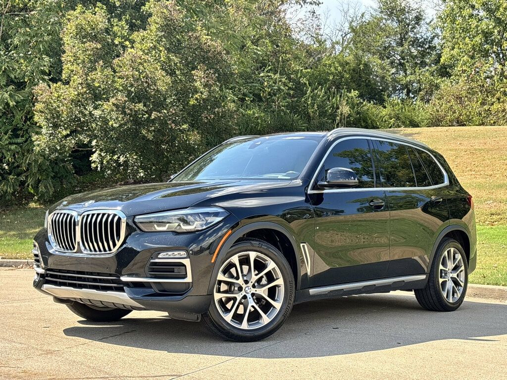 2021 BMW X5 xDrive40i Sports Activity Vehicle - 23083578 - 0