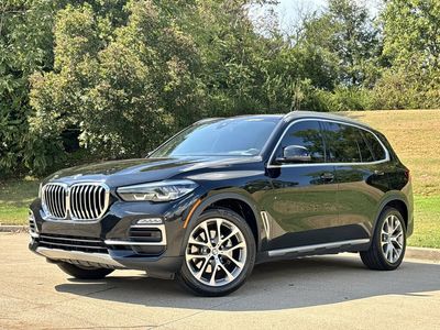 2021 BMW X5