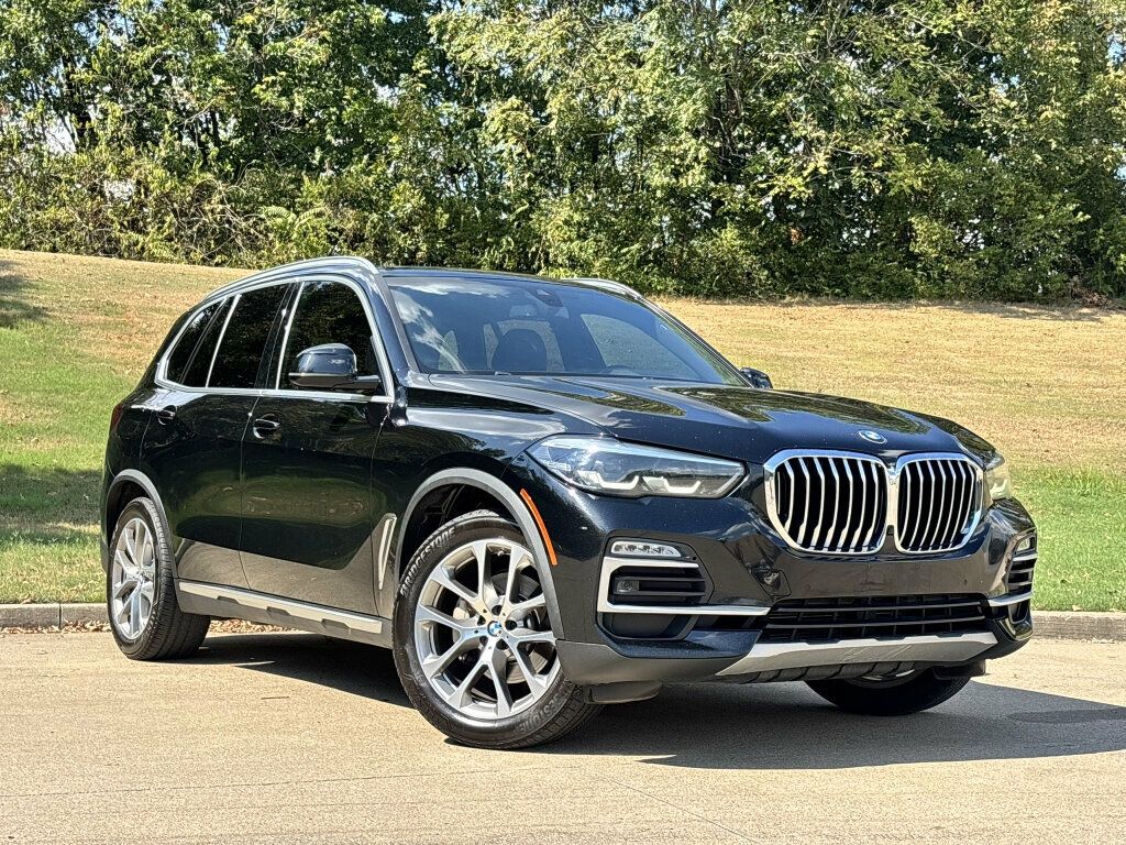 2021 BMW X5 xDrive40i Sports Activity Vehicle - 23083578 - 1