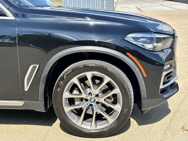2021 BMW X5 xDrive40i Sports Activity Vehicle - 23083578 - 38
