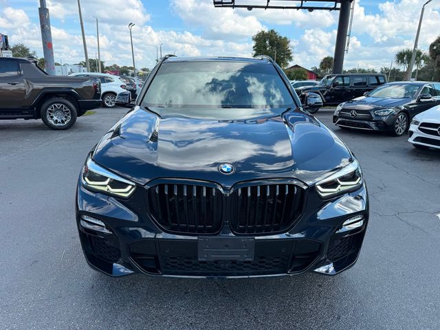 2021 BMW X5 xDrive40i Sports Activity Vehicle - 22951139 - 1