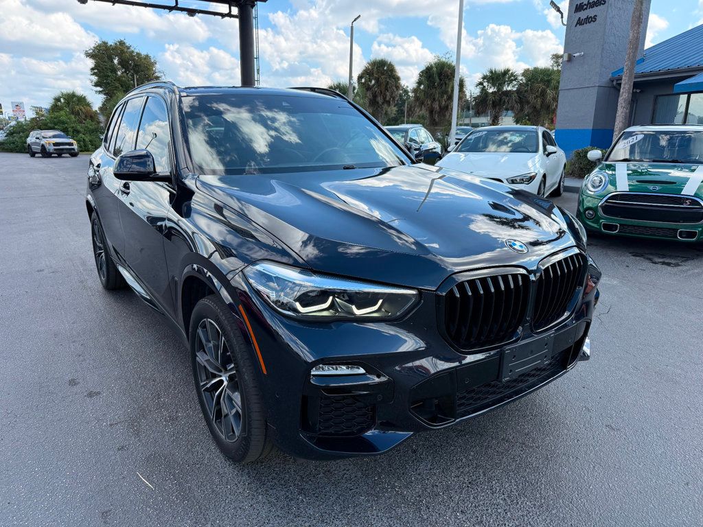 2021 BMW X5 xDrive40i Sports Activity Vehicle - 22951139 - 2