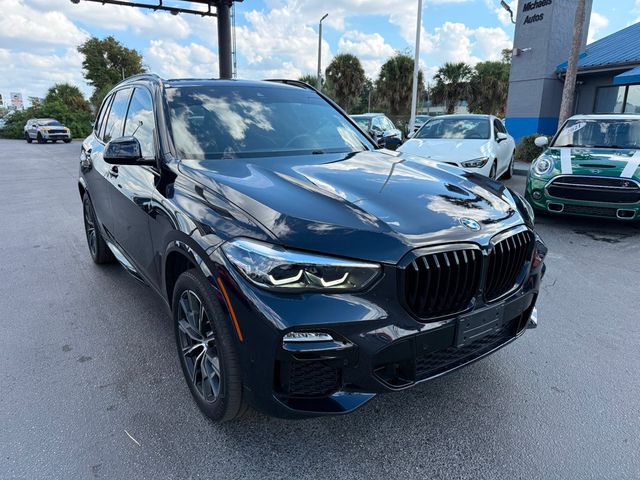 2021 BMW X5 xDrive40i Sports Activity Vehicle - 22951139 - 2