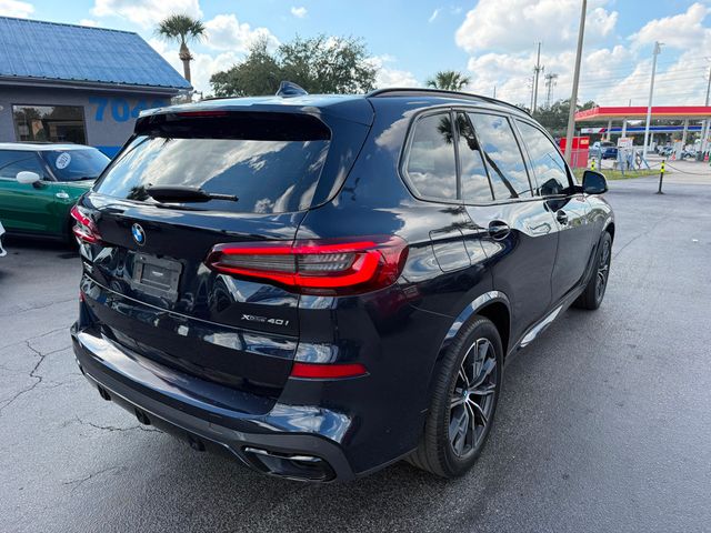 2021 BMW X5 xDrive40i Sports Activity Vehicle - 22951139 - 4