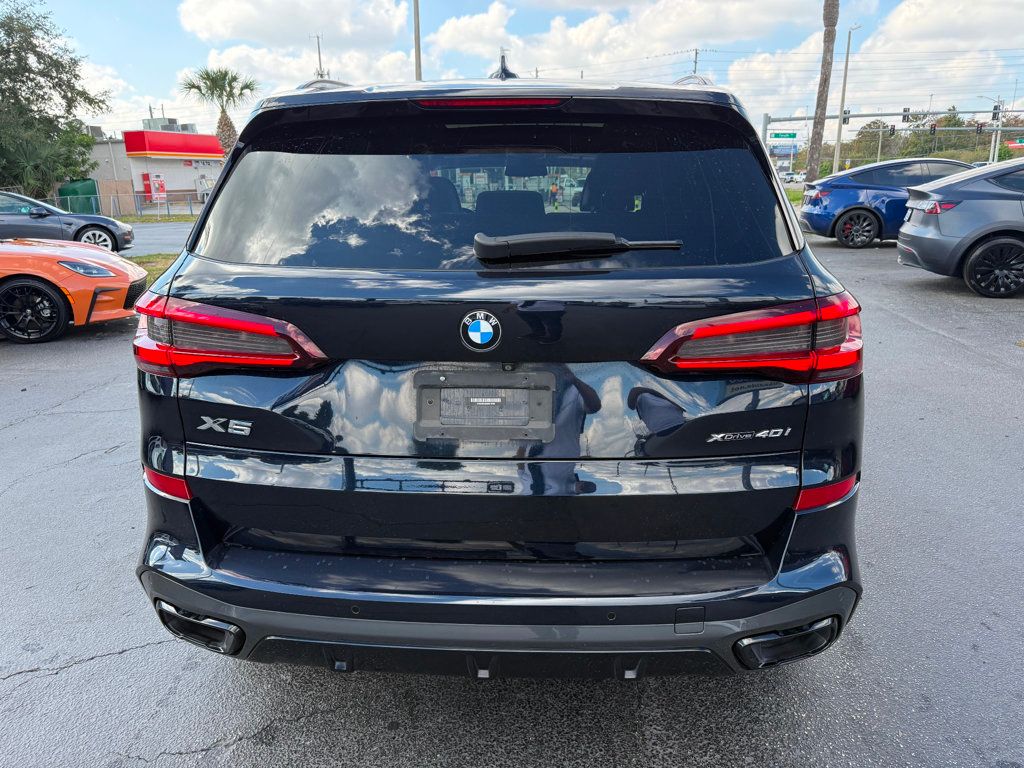 2021 BMW X5 xDrive40i Sports Activity Vehicle - 22951139 - 5