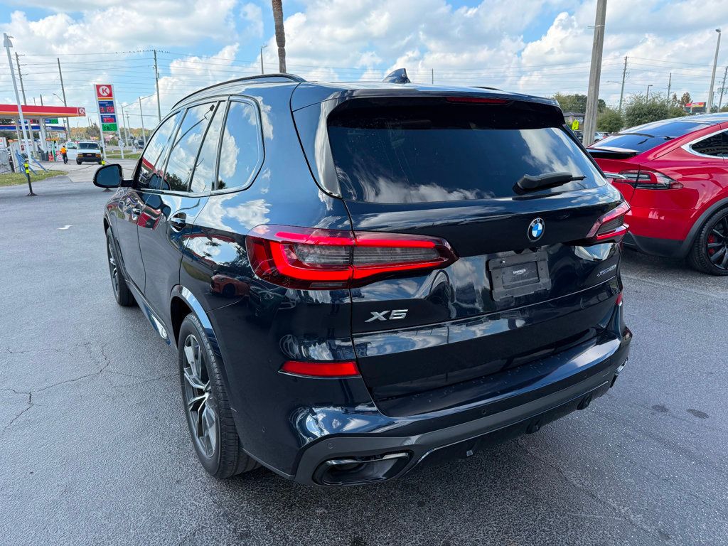 2021 BMW X5 xDrive40i Sports Activity Vehicle - 22951139 - 6