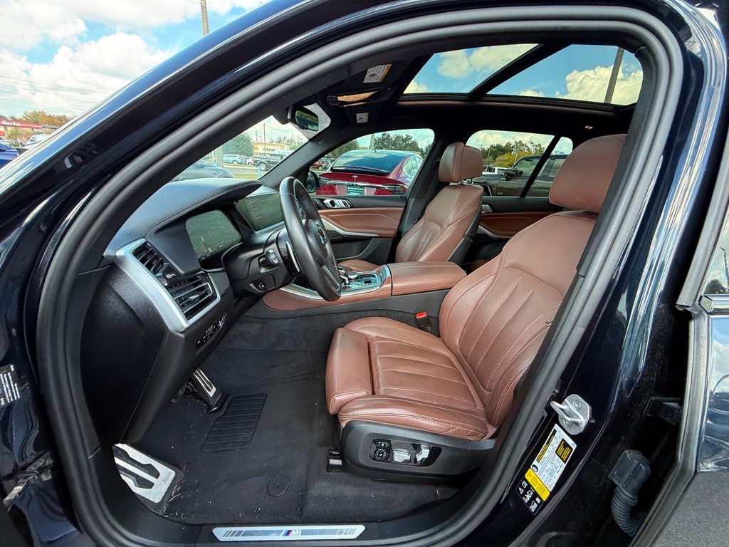 2021 BMW X5 xDrive40i Sports Activity Vehicle - 22951139 - 8