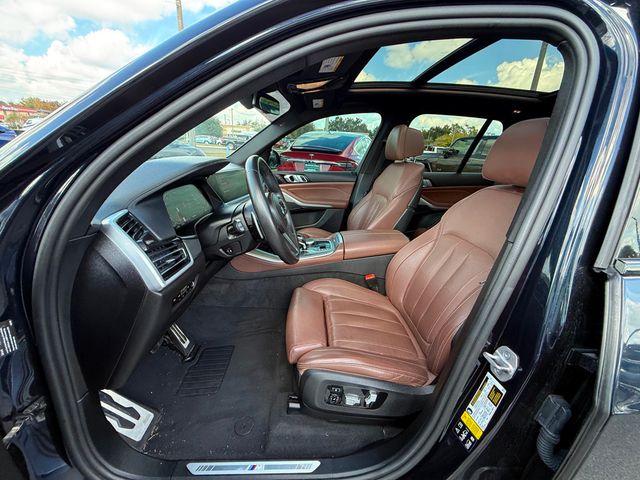2021 BMW X5 xDrive40i Sports Activity Vehicle - 22951139 - 8