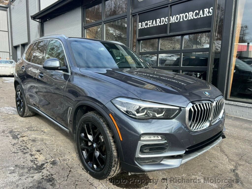 2021 BMW X5 xDrive40i Sports Activity Vehicle - 22769577 - 0